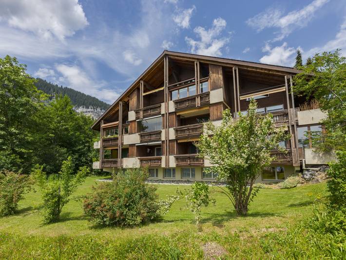 Ganze Wohnung, Rehli in Beatenberg, Thunersee