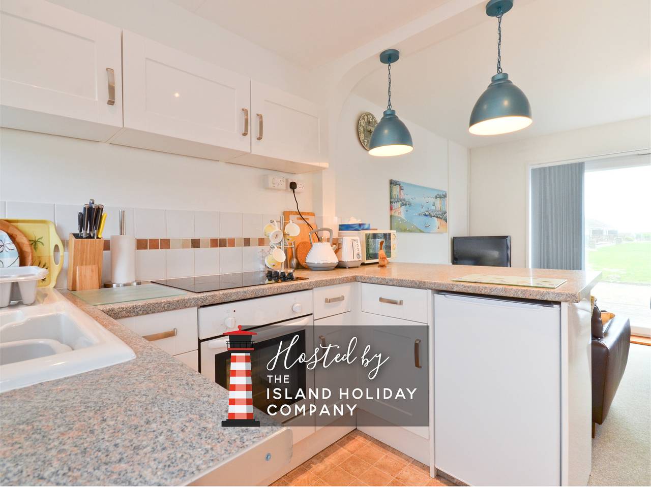 The Hideaway in Nettlestone and Seaview, Isle of Wight