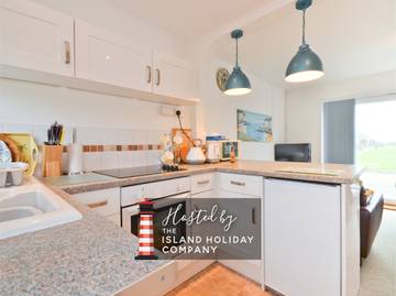 Bungalow für 4 Personen, mit Terrasse auf der Isle of Wight