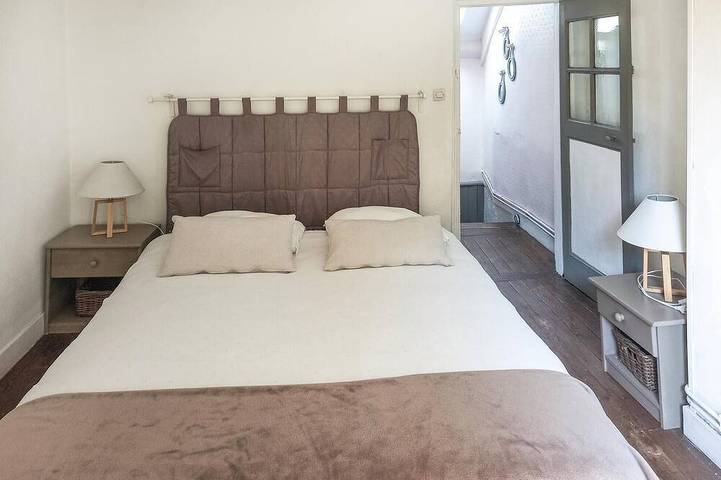 Location de vacances pour 3 personnes, avec terrasse à Auxi-le-Château - 3