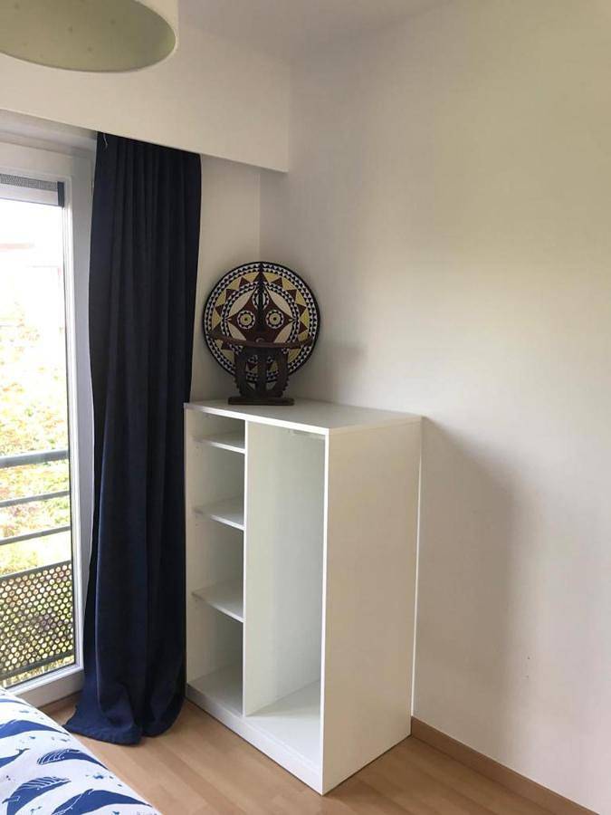 Gîte pour 5 personnes, avec Balcon ainsi que Terrasse et Vue à Ottignies-Louvain-la-Neuve - 3