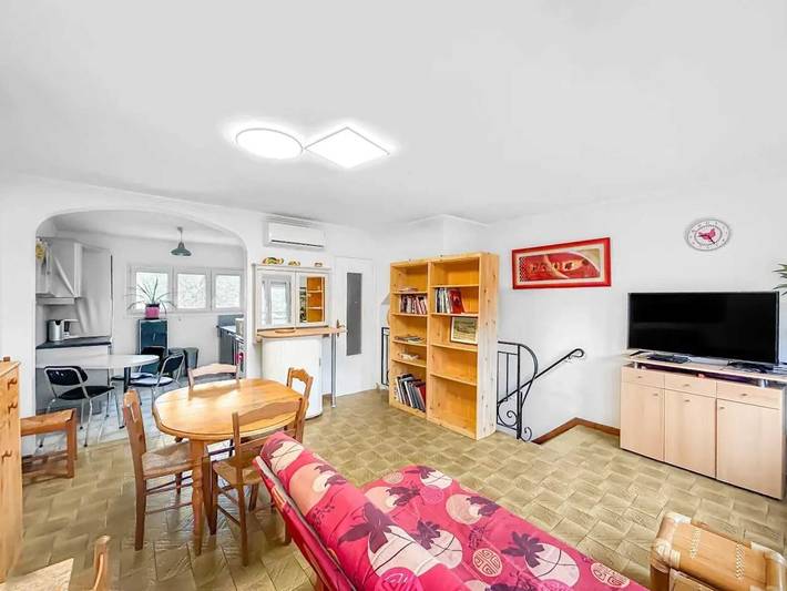Maison de vacances pour 5 personnes, avec balcon à Saint-Herblain