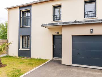 Maison De Vacances pour 8 Personnes dans Saint-Lunaire, Côte d’Émeraude, Photo 4