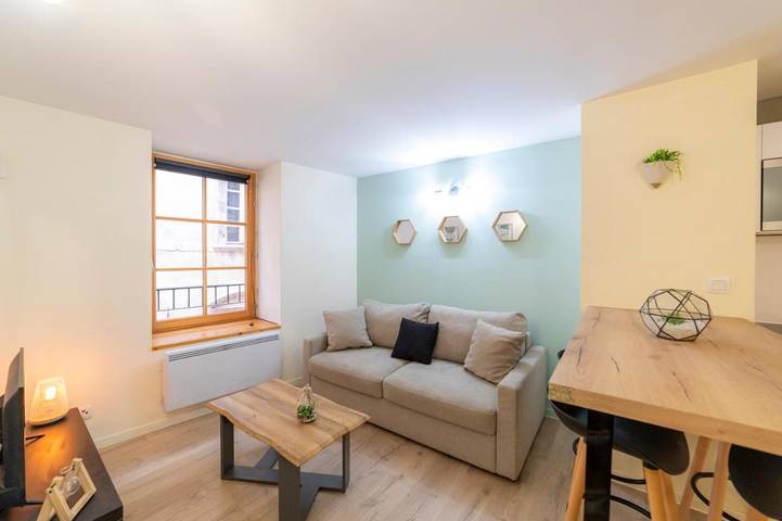 Gîte pour 4 personnes, avec vue dans Office De Tourisme De Briancon