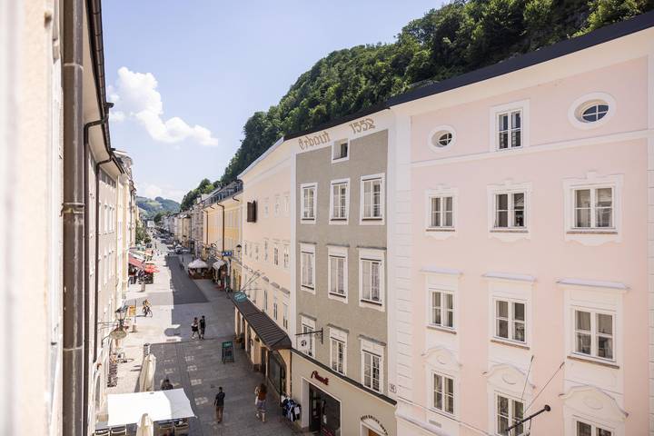 Hotel für 2 Personen, mit Terrasse in Salzburg