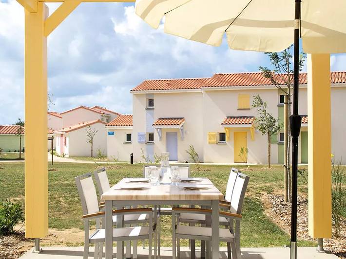 Villa pour 8 personnes, avec sauna ainsi que terrasse et piscine, animaux acceptés en Vendée - 4