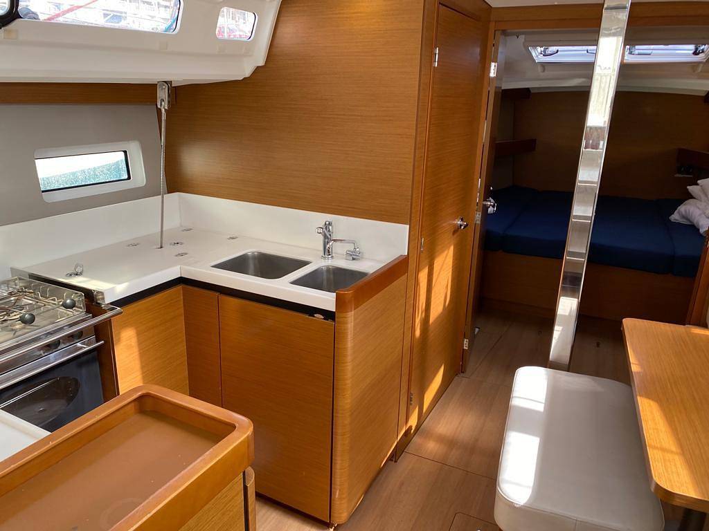 Boat for 6 people in Las Galletas, South Tenerife