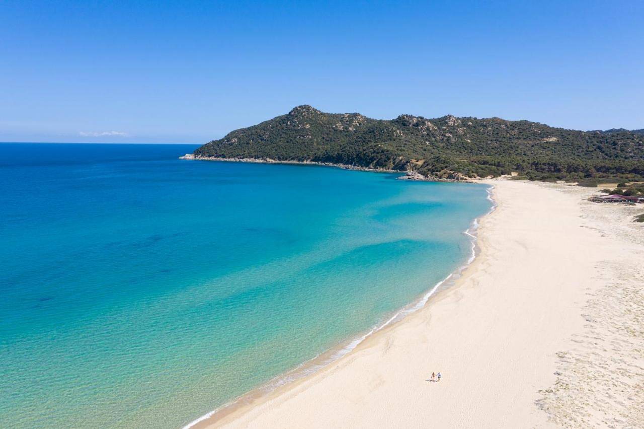 Cala Sinzias Resort in Località Cala Sinzias, Castiadas