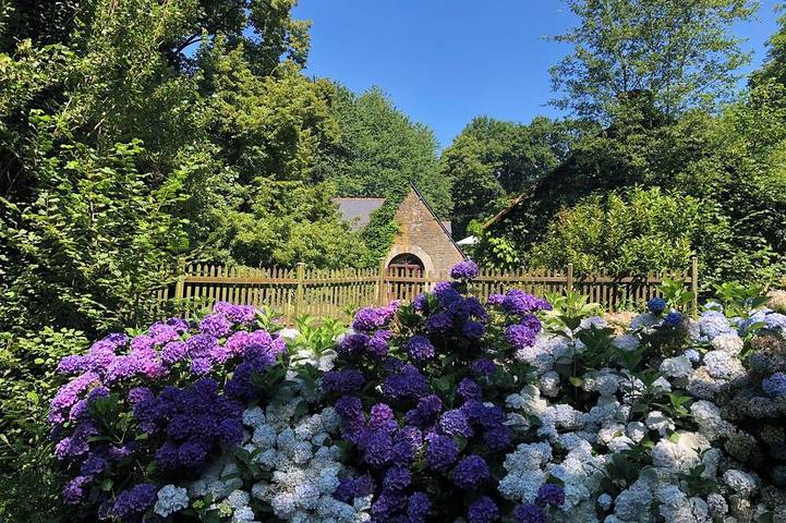 Maison de vacances pour 21 personnes - 1