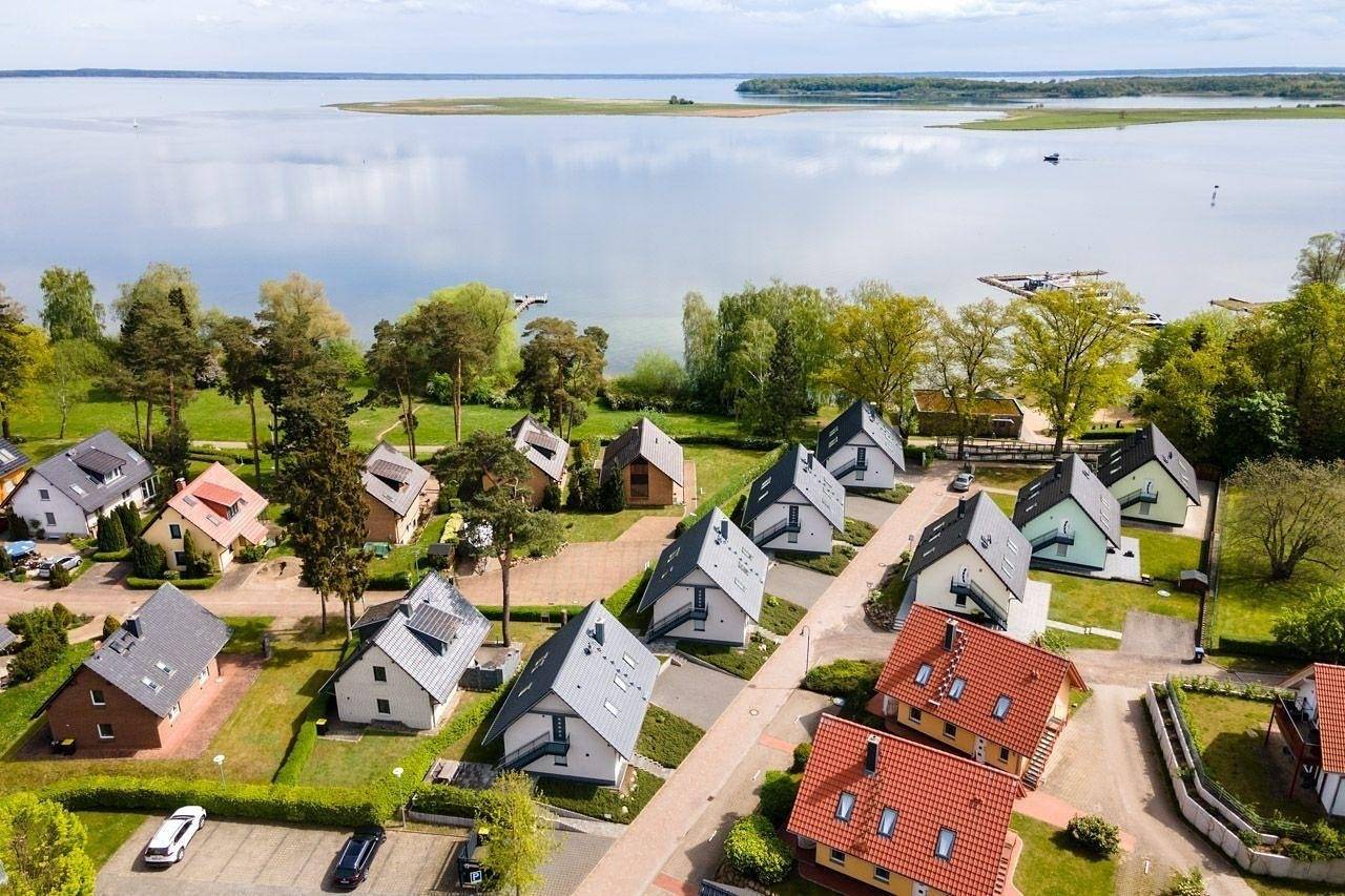 Appartamento vacanze a Röbel a partire da 120€ a notte