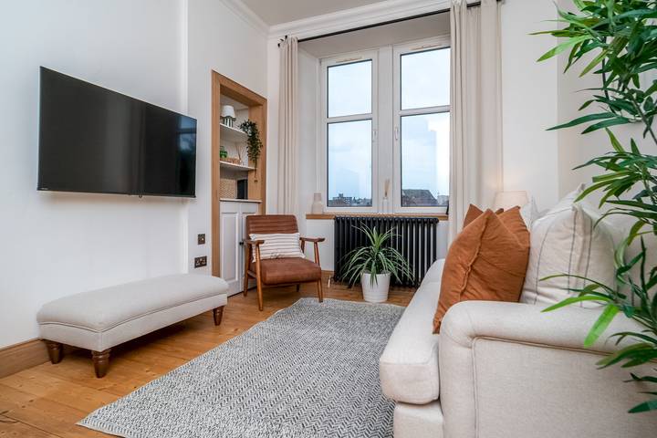 Ferienwohnung für 2 Personen in Edinburgh - 2