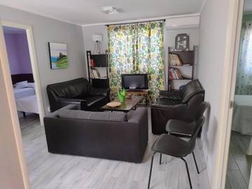 view of accommodation