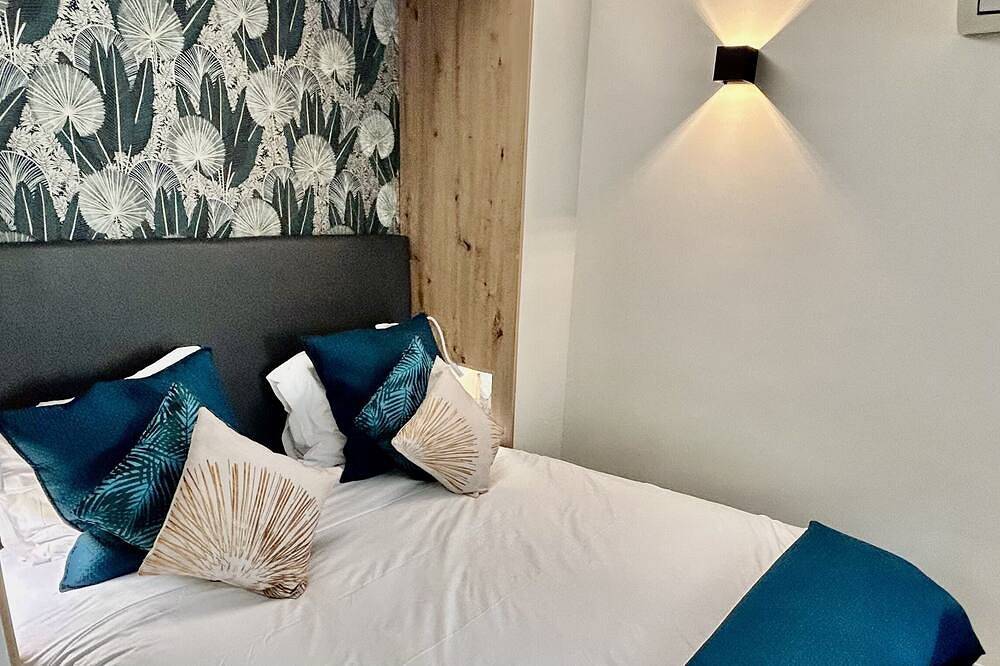 Duplex-Salle d'eau-Factory ou Mer in Cannes, Côte méditerranéenne (France)