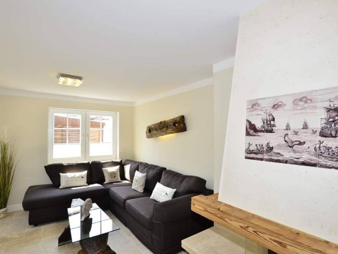 Ferienhaus Litj Stig - Ferienhaus Litj Stig in Westerland, Sylt (Gemeinde)