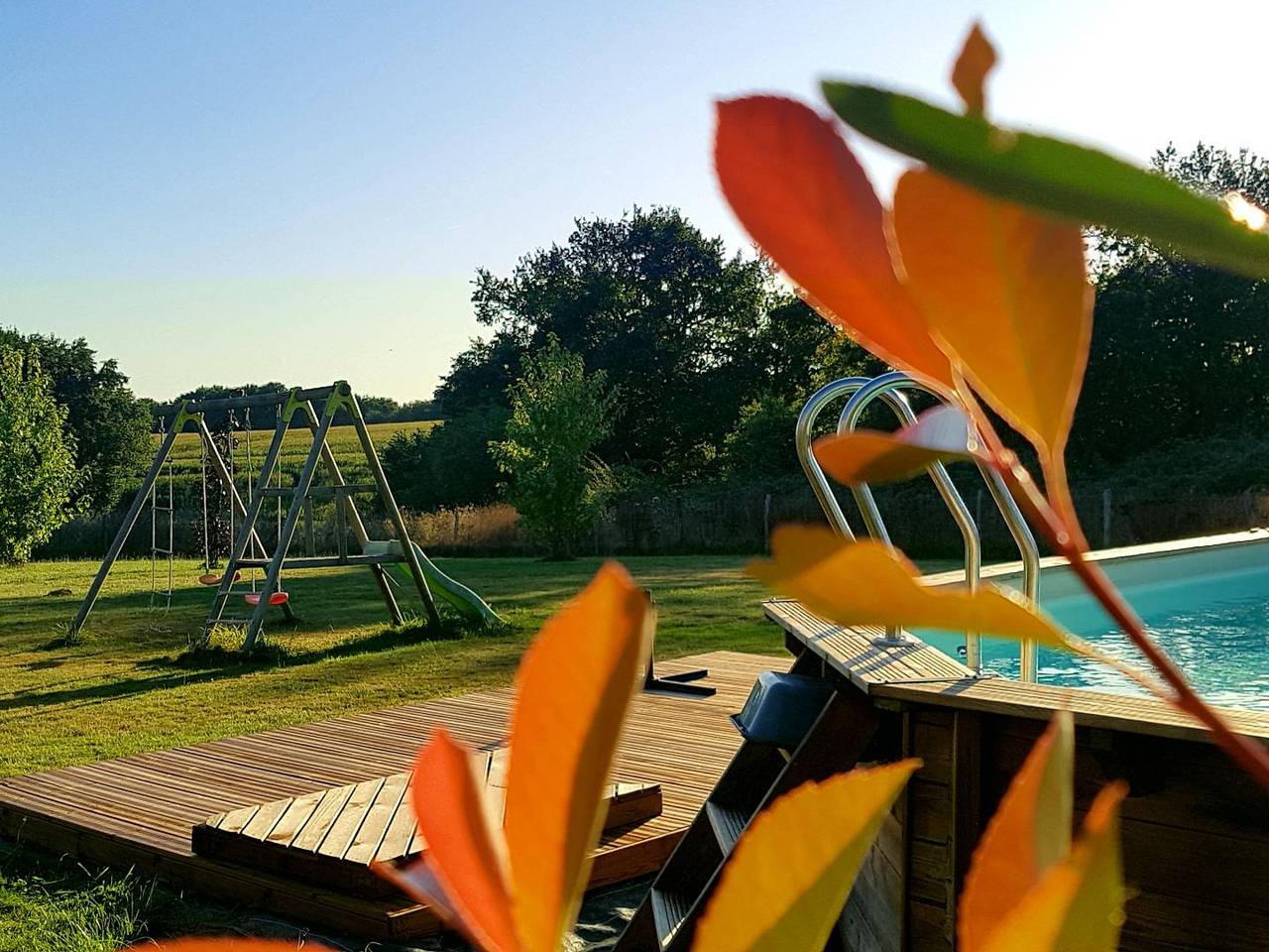 La Bergerie de Monseignon in Saint-Julien-d'Armagnac, Landes