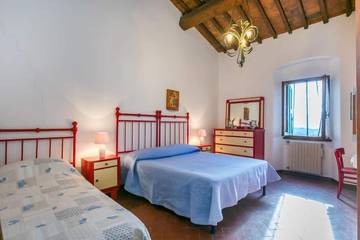 Agriturismo per 10 Persone in Pontassieve, Chianti, Foto 3