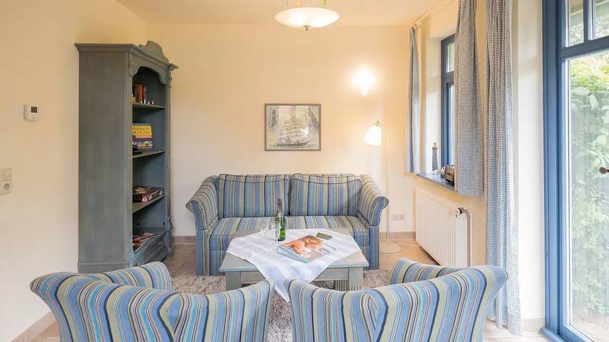 Ferienhaus für 4 Personen, mit Garten, mit Haustier in Wustrow - 3