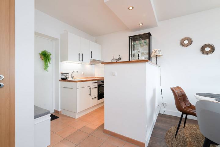 Ferienwohnung für 3 Personen, mit Balkon in Sierksdorf - 2