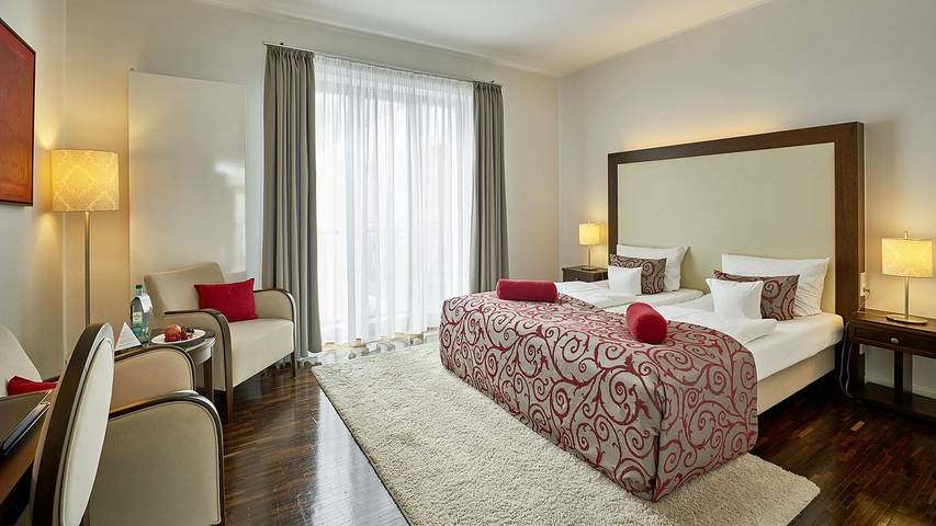 Gîte pour 2 personnes, avec sauna et jacuzzi ainsi que jardin et terrasse à Bad Schandau - 3