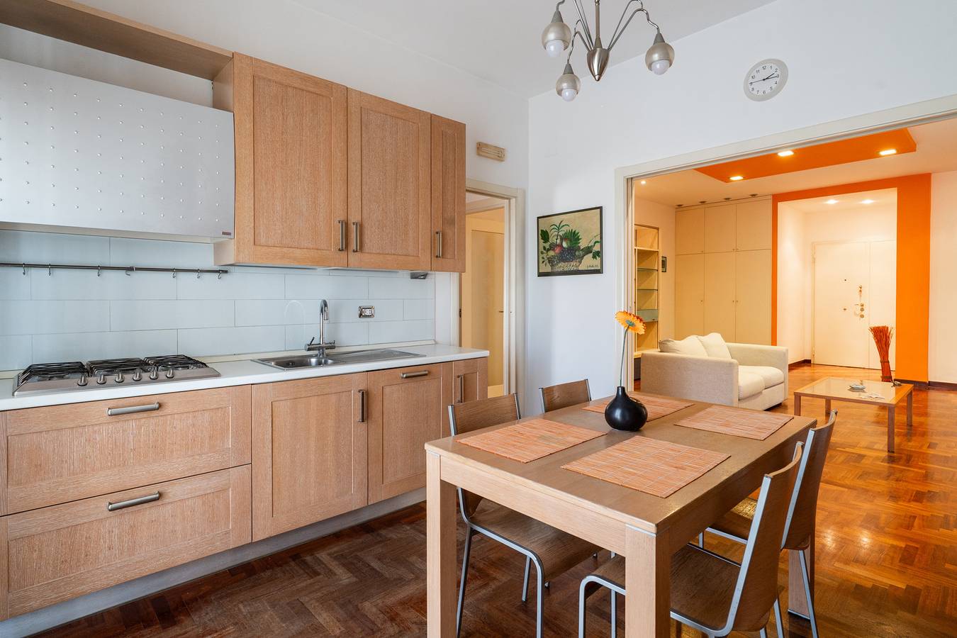 Ganze Wohnung, Roomy Family Apartment by Wonderful Italy in Bari, Bari Provinz