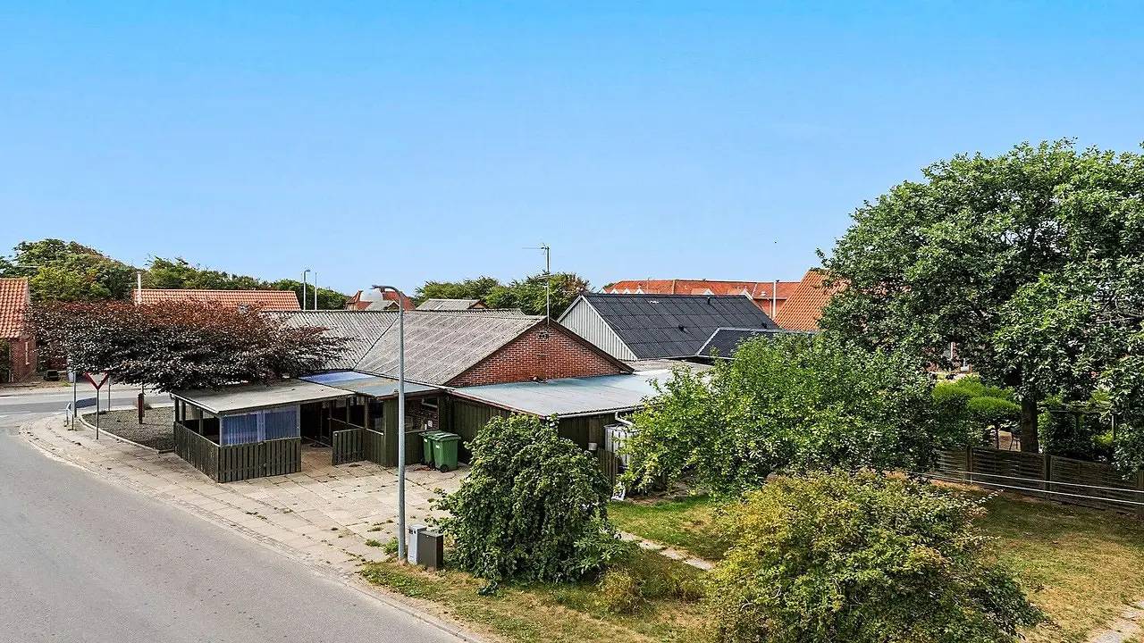Ferienhaus für 4 Personen (111 m²) in Bøvlingbjerg in Bøvlingbjerg, Nissum Fjord