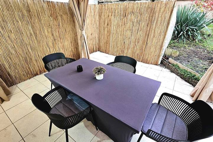 Ferienwohnung für 5 Personen