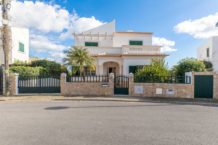 Casa rural para 10 personas, con Balcón y Terraza en Tavira - 4