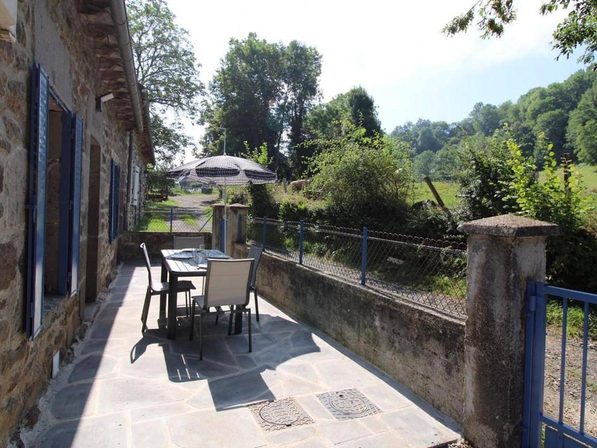 Holiday Home in Moussages, Parc naturel régional des Volcans d'Auvergne