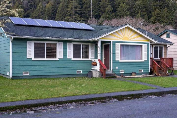 Natuurhuisje voor 8 personen in Humboldt County