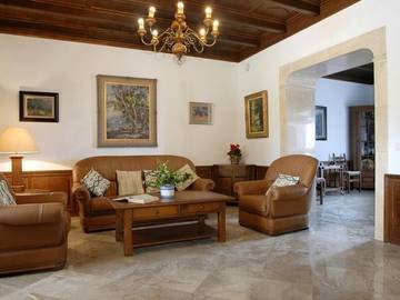 Ferienhaus in Petra (Mallorca), Mallorca Inselmitte für 10 