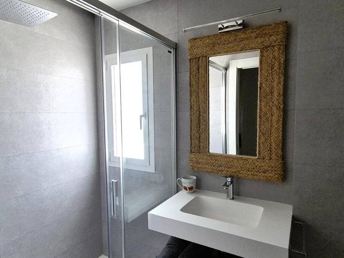 Gîte pour 6 personnes, avec terrasse et vue à Agua Amarga - 3