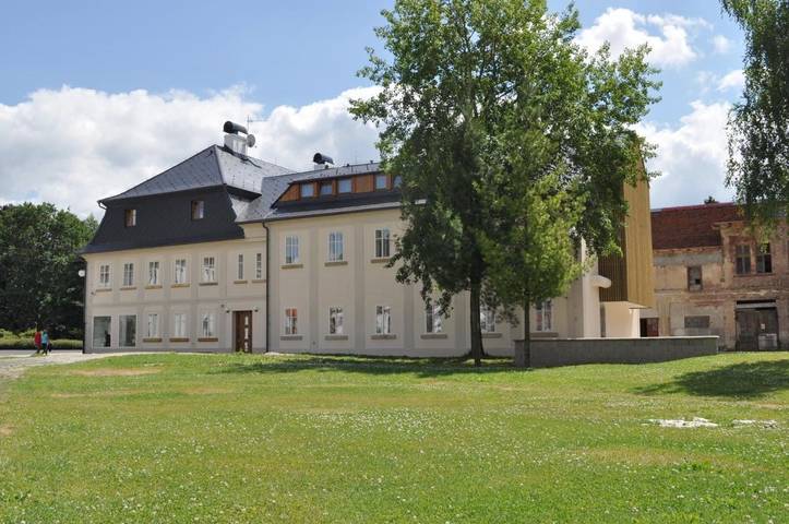 BnB für 2 Personen, mit Garten und Sauna in Elbsandsteingebirge