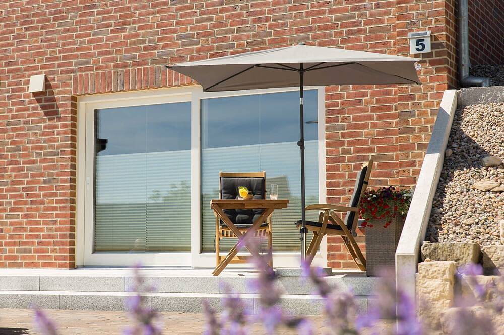 Ganze Wohnung, Elbdeichperle - Ferienwohnung ***** nach Dtv in Bleckede, Elbtalaue