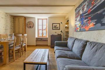 Maison De Vacances pour 6 Personnes dans Granville, Côte de la Déroute, Photo 2