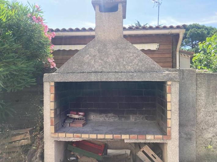 Gîte pour 4 personnes, avec terrasse dans Plage Saint-Vincent (Agde) - 2