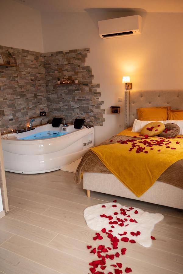 Appartement entier, Aux 3 Glands - Nature & Spa in Dieffenbach-au-Val, Région de Sélestat-Erstein