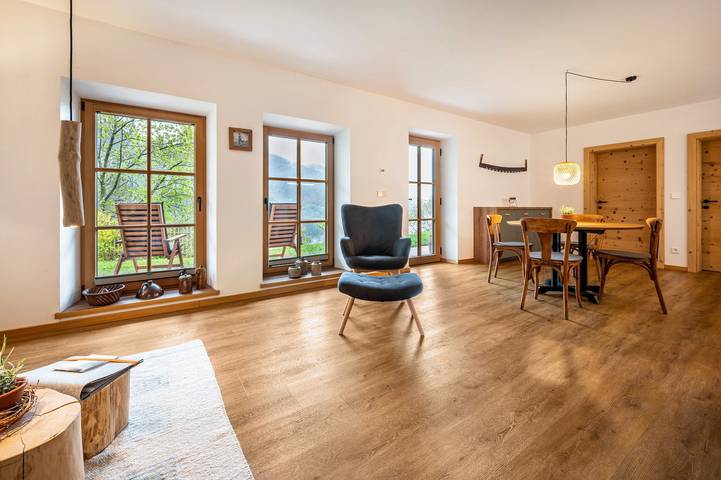 Gîte pour 4 personnes, avec jardin à Funes - 4