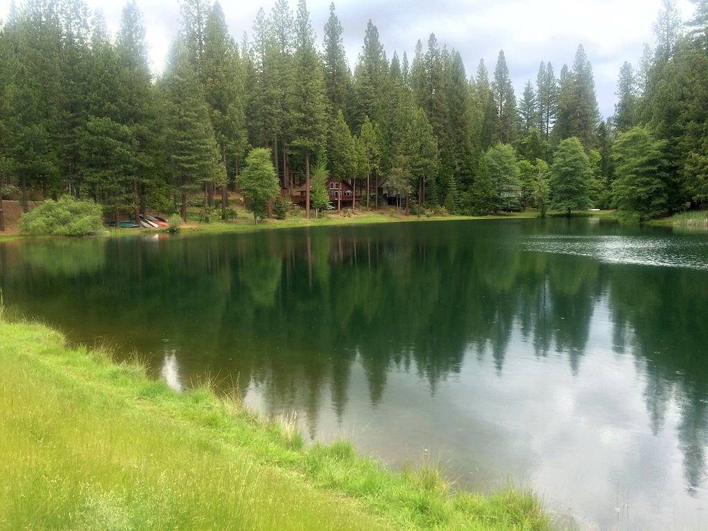 Cabaña para 5 Personas en Arnold, Norte de California
