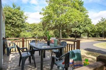 Camping pour 5 Personnes dans Montlouis-sur-Loire, Vallée de la Loire, Photo 1