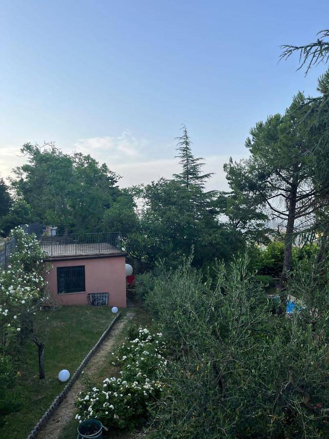 Ferienhaus für 4 Personen, mit Balkon und Terrasse sowie Garten und Pool in Penna San Giovanni - 4