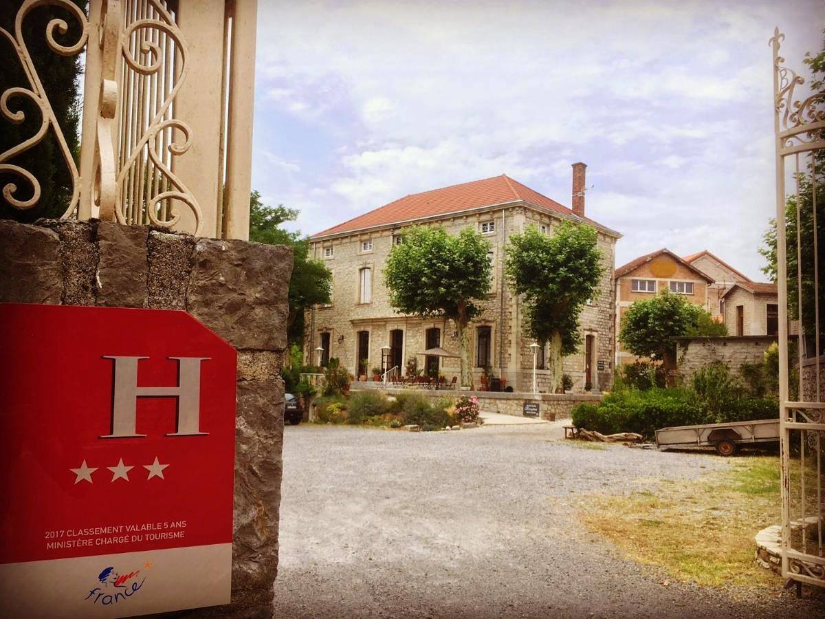 Hotel Savel in Ruoms, Ardèche
