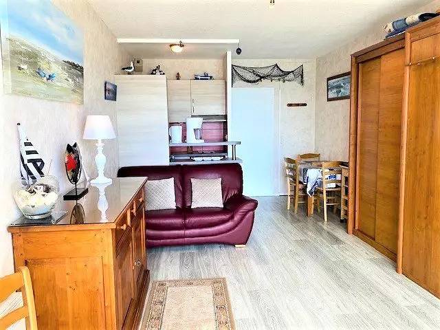 Ganzes Studio, Quiberon - Studio - 27m2 - Meerblick in Quiberon, Côte des Mégalithes