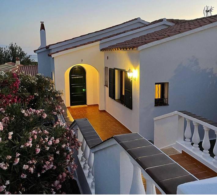 Casa rural para 6 personas, con jardín y piscina en Municipio de Alaior - 3