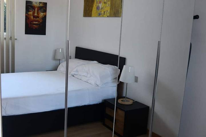 Gîte pour 4 personnes, avec jardin à Settimo Milanese - 4