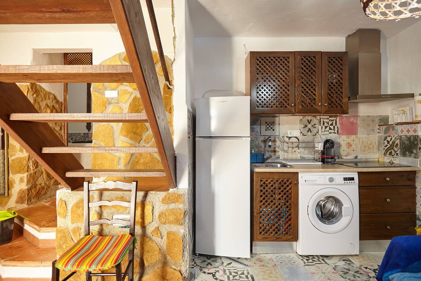 Maison de vacances 'Cazorla Rural Gualay' avec vue sur les montagnes, Wi-Fi et climatisation in Quesada, Parc naturel des sierras de Cazorla et Segura
