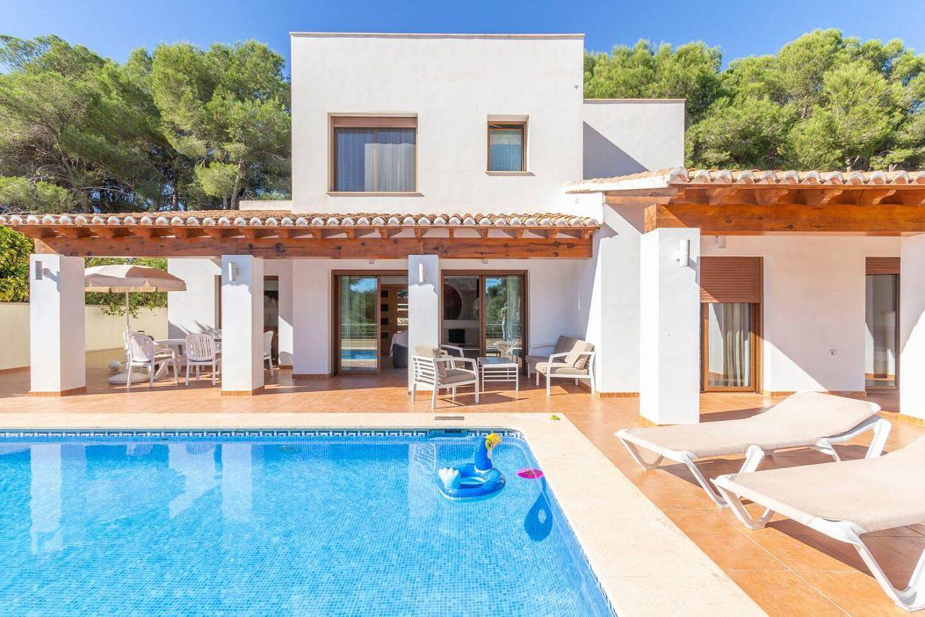 Villa Ampolla I - Costa Carpediem in Teulada, Costa Blanca