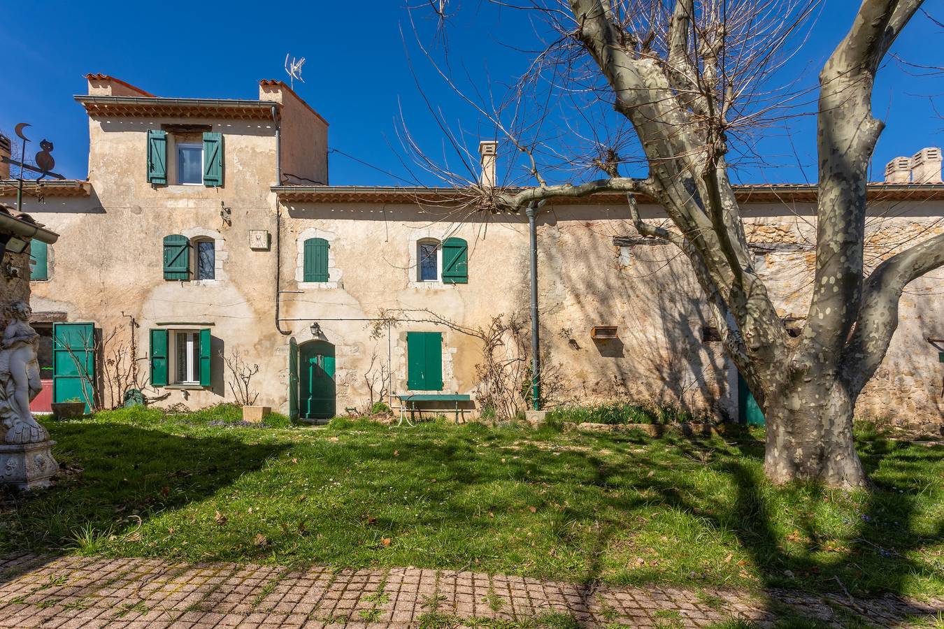Maison De Vacances pour 5 Personnes dans La Palud-sur-Verdon, Gorges du Verdon