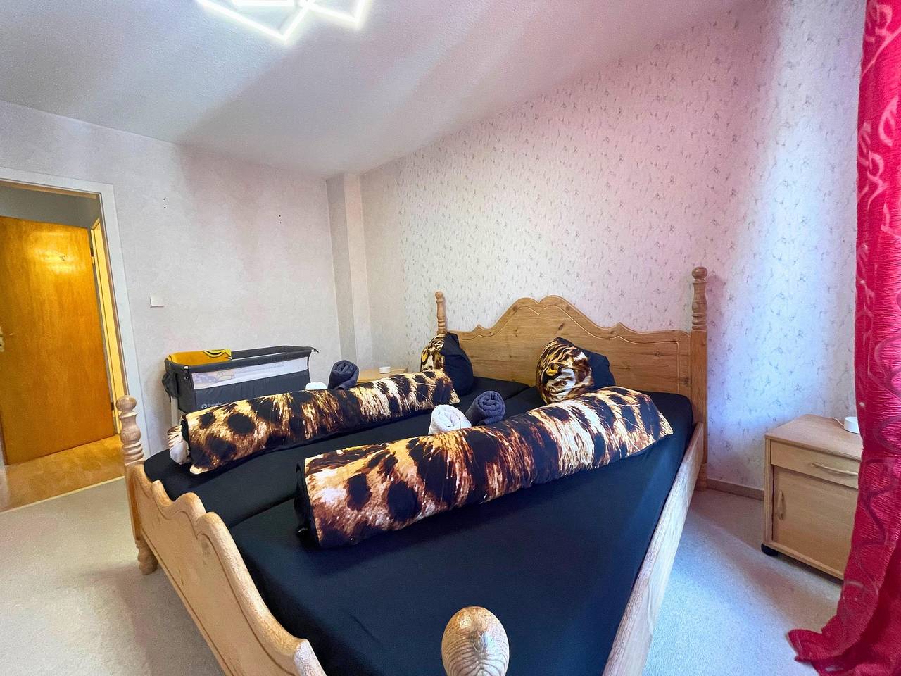 Ganze Wohnung, Großzügiges Apartment mit Balkon in Boppard, Mittelrhein