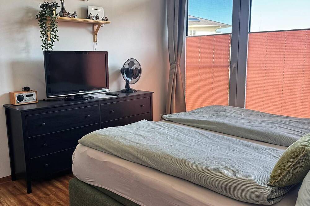 Ganze Wohnung, Ferienwohnung Müritzbleibe - Müritzbleibe in Sietow, Müritz