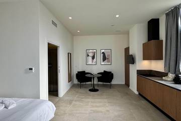 view of accommodation